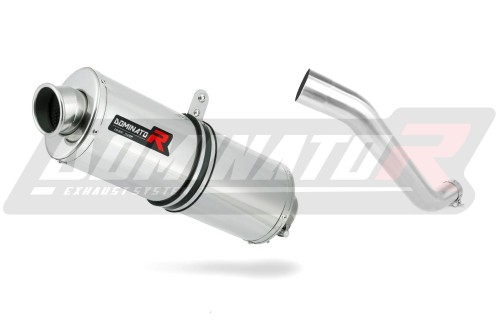 exhaust muffler DOMINATOR OV fits to Aprilia Tuono V4 1100 RR 2015  2016 3