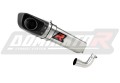 échappement silencieux DOMINATOR HP4 compatible avec la moto Aprilia RS4 125 2012  2017 3