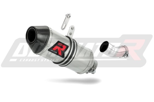 wydech tłumik DOMINATOR HP3 pasujący do motocykla Aprilia Tuono V4 R APRC Low Level 2011 - 2014 3