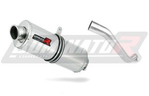 Aprilia RSV 4 RF 2015 - 2016 Pot d'échappement Silencieux OV + dB killer medium