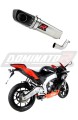 échappement silencieux DOMINATOR HP4 compatible avec la moto Aprilia RS4 125 2012  2017 5