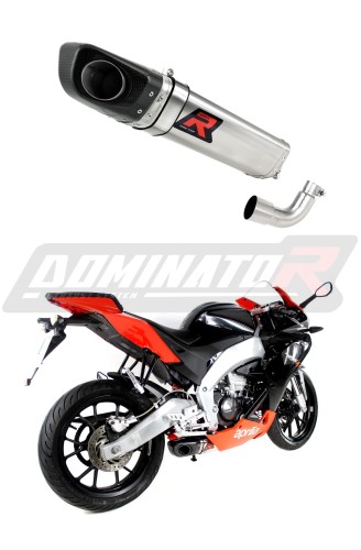 wydech tłumik DOMINATOR HP4 pasujący do motocykla Aprilia RS4 125 2012 - 2017 5