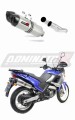 échappement silencieux DOMINATOR HP1 compatible avec la moto Aprilia Pegaso 650 1997  2000 5