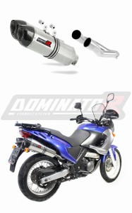 Aprilia Pegaso 650 1997 - 2000 Pot d'échappement Silencieux HP1 + dB killer medium