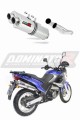 Pegaso 650 Exhaust Aprilia Muffler Auspuff Sportauspuff Silencer Echappement Silencieux Scarico Scarichi Escape OVAL 2001 - 2004 Dominator  x