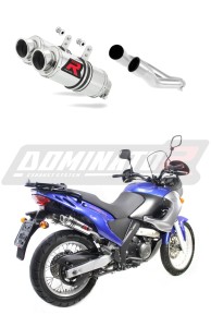 Aprilia Pegaso 650 2001 - 2004 Pot d'échappement Silencieux GP1 + dB killer medium