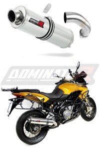 Aprilia ETV 1200 Caponord 2013 - 2016 Pot d'échappement Silencieux ST + dB killer medium