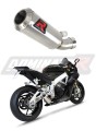 échappement silencieux DOMINATOR GP compatible avec la moto Aprilia RSV 4 R APRC Factory 2011  2015 6