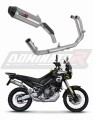 Aprilia Tuareg 660 2021 - 2023 Full System Kolektor wydech Tłumik HP3 + dB killer medium