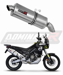 Aprilia Tuareg 660 2021 - 2023 Pot d'échappement Silencieux P7 + dB killer medium