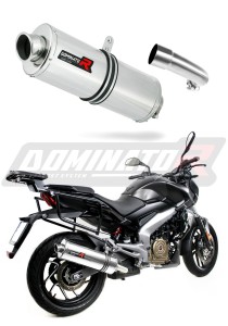 Bajaj Dominar 400 2016 - 2018 Pot d'échappement Silencieux OV + dB killer medium