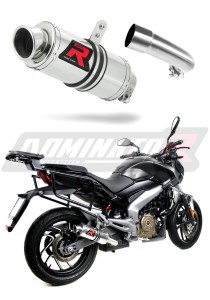 Bajaj Dominar 400 2016 - 2018 Pot d'échappement Silencieux GP1 + dB killer medium