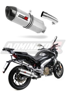 Bajaj Dominar 400 2016 - 2018 Pot d'échappement Silencieux HP1 + dB killer medium