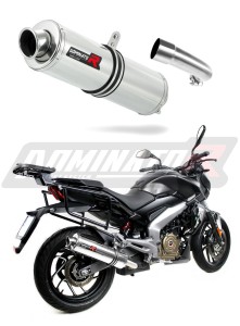Bajaj Dominar 400 2016 - 2018 Pot d'échappement Silencieux ST + dB killer medium
