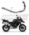 collecteur d’échappement DOMINATOR  compatible avec la moto TRK 502 X 2018  2021 7