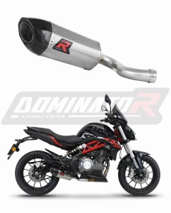 Benelli BN 302 S 2016 - 2020 Pot d'échappement Silencieux HP5 + dB killer medium