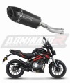 wydech tłumik DOMINATOR HP5 CZARNY pasujący do motocykla Benelli BN 302 S 2016 - 2020 6