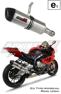 S1000RR Homologué Exhaust Echappement HP1 2012 - 2014