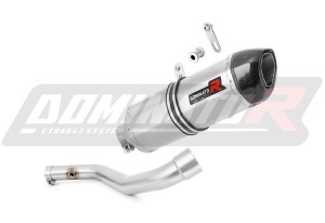 BMW R850R - 2003 Pot d'échappement Silencieux HP1 + dB killer medium