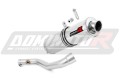 wydech tłumik DOMINATOR Okrągły pasujący do motocykla BMW R850R - 2003  3