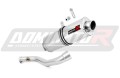 wydech tłumik DOMINATOR Owalny pasujący do motocykla BMW R1100R  3