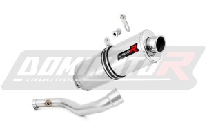 BMW R1100R Pot d'échappement Silencieux OV + dB killer medium