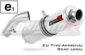 R1200R Homologué Exhaust Echappement ROND 2006 - 2009
