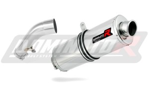 BMW R1200ST 2004 - 2009 Pot d'échappement Silencieux OV + dB killer medium