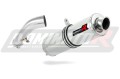 exhaust muffler DOMINATOR ROUND fits to BMW R1200ST 2004  2009 3