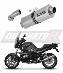 BMW R1200R 2010 - 2014 Pot d'échappement Silencieux OV + dB killer medium