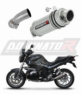 BMW R1200R 2010 - 2014 Pot d'échappement Silencieux GP1 + dB killer medium