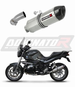 BMW R1200R 2010 - 2014 Exhaust Silencer Muffler HP1 + dB killer medium