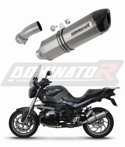 BMW R1200R 2010 - 2014 Pot d'échappement Silencieux Titane HP1 + dB killer medium