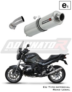 BMW R1200R 2010 - 2014 EU Approuvé Pot d'échappement Silencieux ST