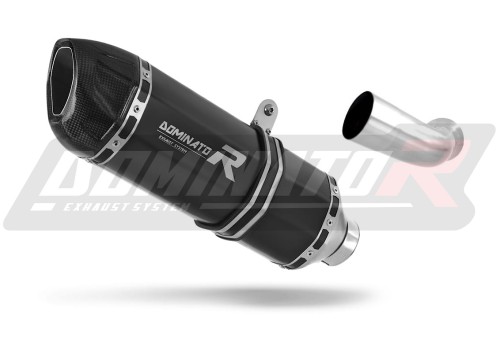 wydech tłumik DOMINATOR HP1 CZARNY pasujący do motocykla BMW K1200S  2