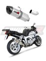 échappement silencieux DOMINATOR HP1 compatible avec la moto BMW K1200R 2005  2009 6
