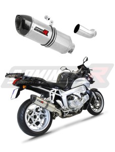 BMW K1200R 2005 - 2009 Pot d'échappement Silencieux HP1 + dB killer medium