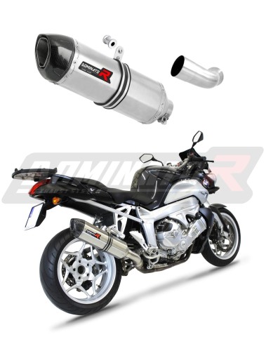 échappement silencieux DOMINATOR HP1 compatible avec la moto BMW K1200R 2005  2009 6