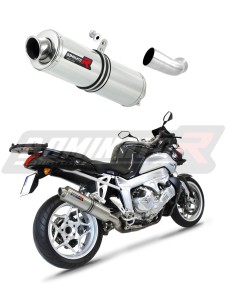 BMW K1200R 2005 - 2009 Pot d'échappement Silencieux ST + dB killer medium