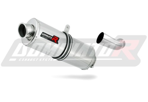 wydech tłumik DOMINATOR Owalny pasujący do motocykla BMW K1200GT 2006 - 2008 3