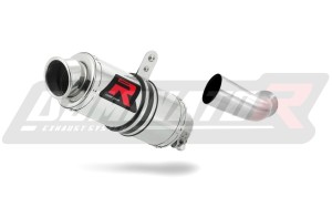 BMW K1200GT 2006 - 2008 Pot d'échappement Silencieux GP1 + dB killer medium