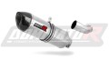 exhaust muffler DOMINATOR HP1 fits to BMW K1200GT 2006  2008 3