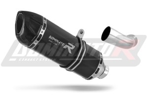 BMW K1200GT 2006 - 2008 Pot d'échappement Silencieux HP1 NOIR + dB killer medium