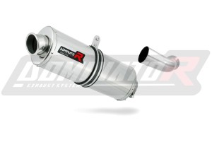 BMW K1300GT Pot d'échappement Silencieux OV + dB killer medium