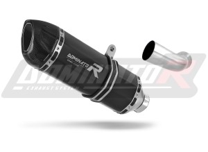 BMW K1300GT Pot d'échappement Silencieux HP1 NOIR + dB killer medium