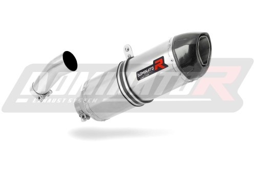 BMW F650GS 2008 - 2012 EXHAUST Muffler Auspuff Sportauspuff Silencer Echappement Silencieux Scarico Scarichi Escape Wydech Tłumik HP1 Dominator Exhaust System x