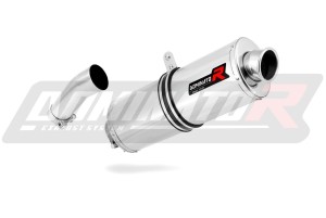 BMW F800GT 2012 - 2019 Pot d'échappement Silencieux OV + dB killer medium