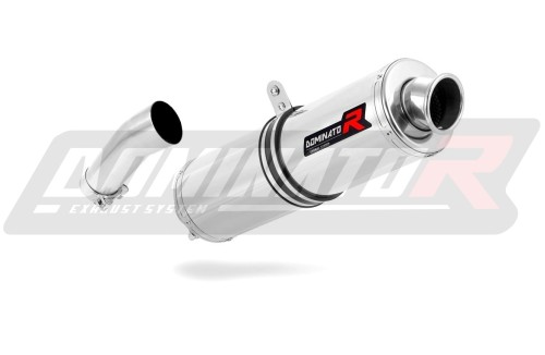 wydech tłumik DOMINATOR Okrągły pasujący do motocykla BMW F800GT 2012 - 2019 3
