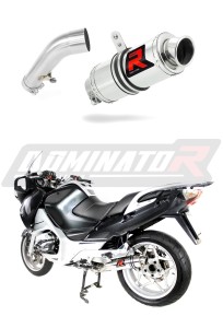 BMW R1200RT 2004 - 2009 Pot d'échappement Silencieux GP1 + dB killer medium