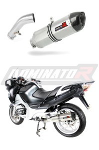 BMW R1200RT 2004 - 2009 Pot d'échappement Silencieux HP1 + dB killer medium